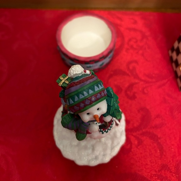 San Francisco Music Box Company Trinket Box - Picture 7 of 10